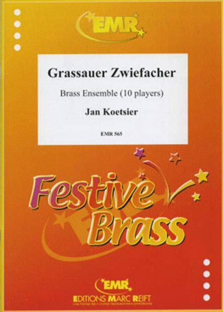  Grassauer Zwiefacher by Jan Koetsier